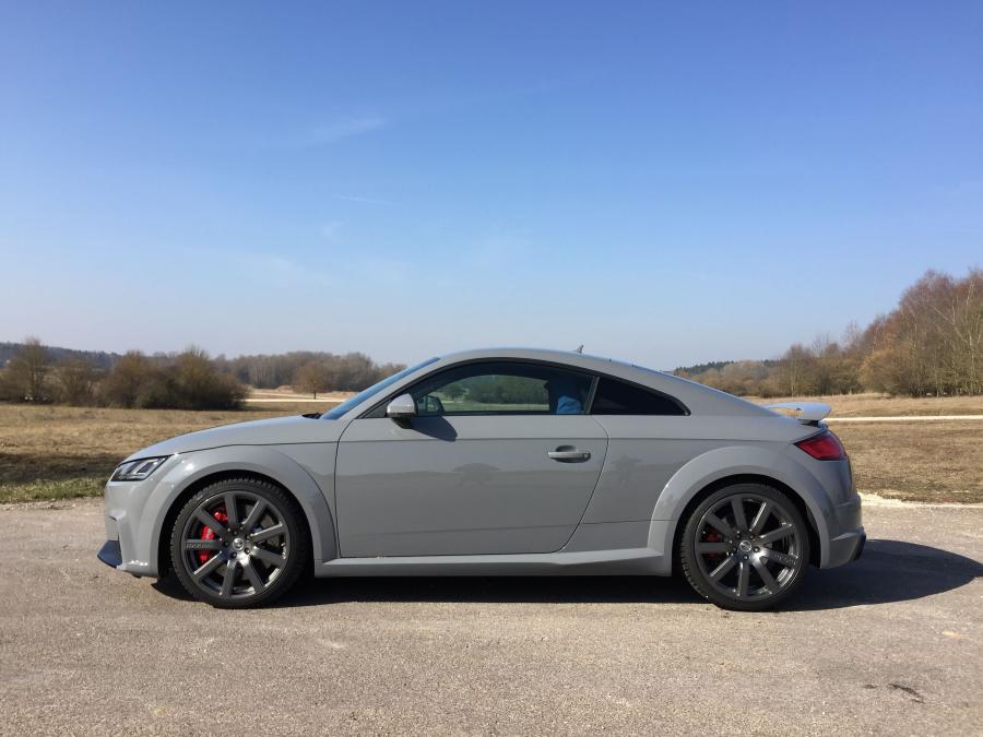  Audi TT RS by MTM (8S) 2017 года  (фото 5 из 6)